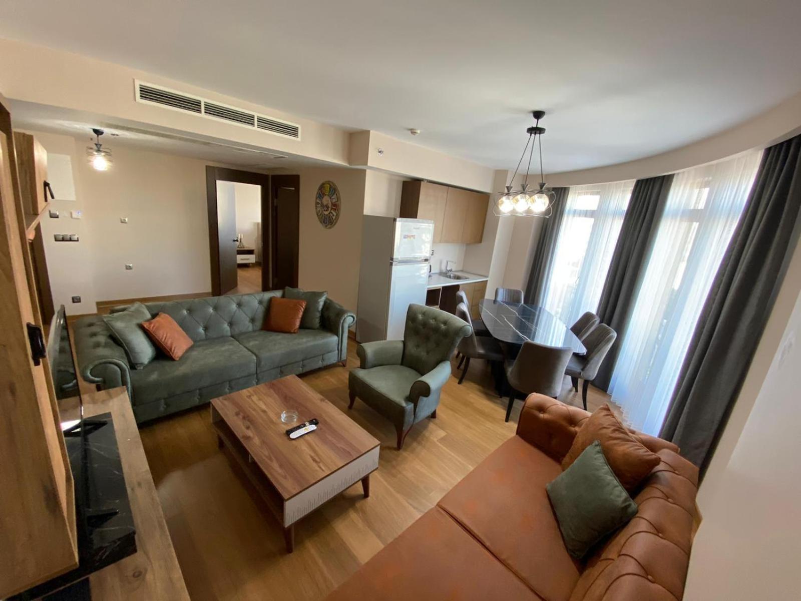 Sabiha Gokcen Hotel Istanbul Houses Eksteriør billede