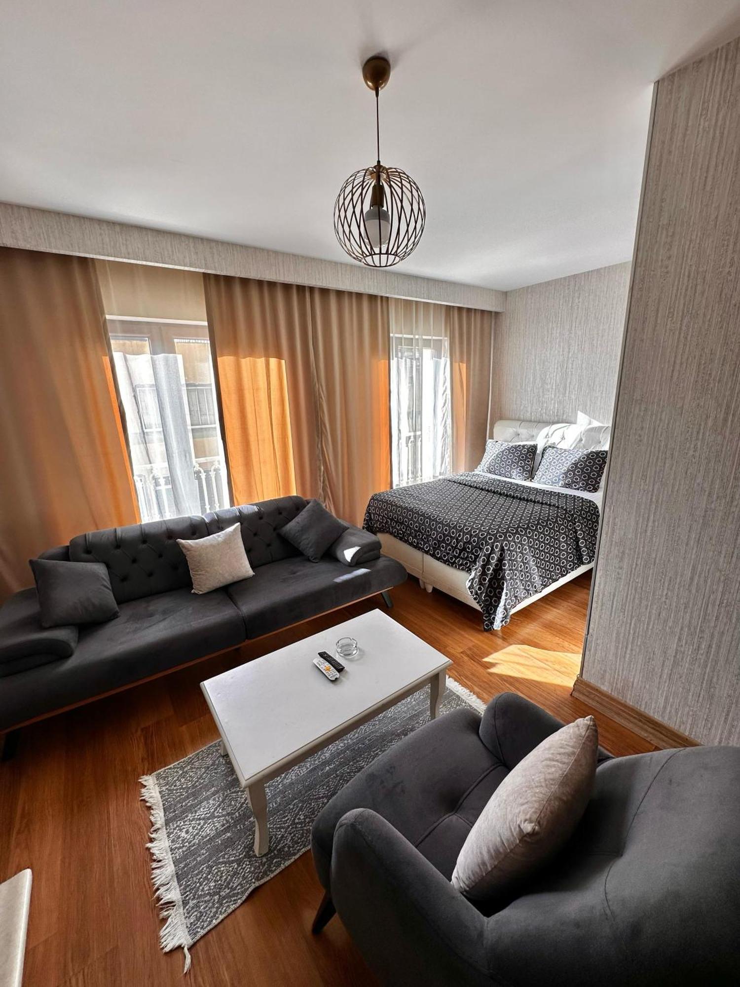 Sabiha Gokcen Hotel Istanbul Houses Eksteriør billede