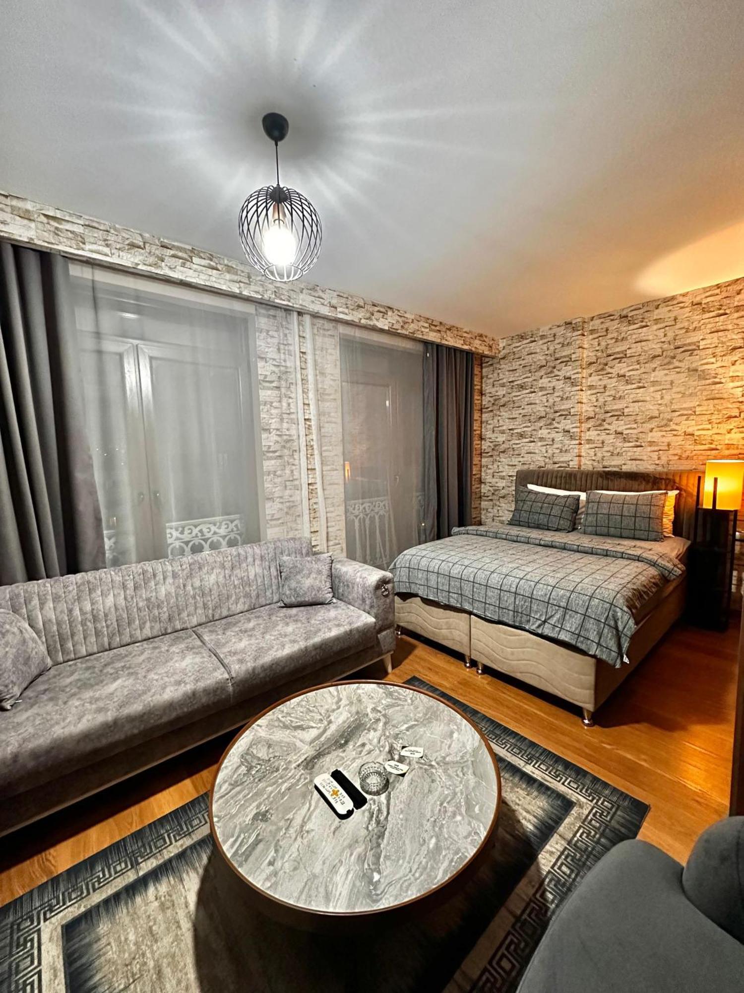 Sabiha Gokcen Hotel Istanbul Houses Eksteriør billede