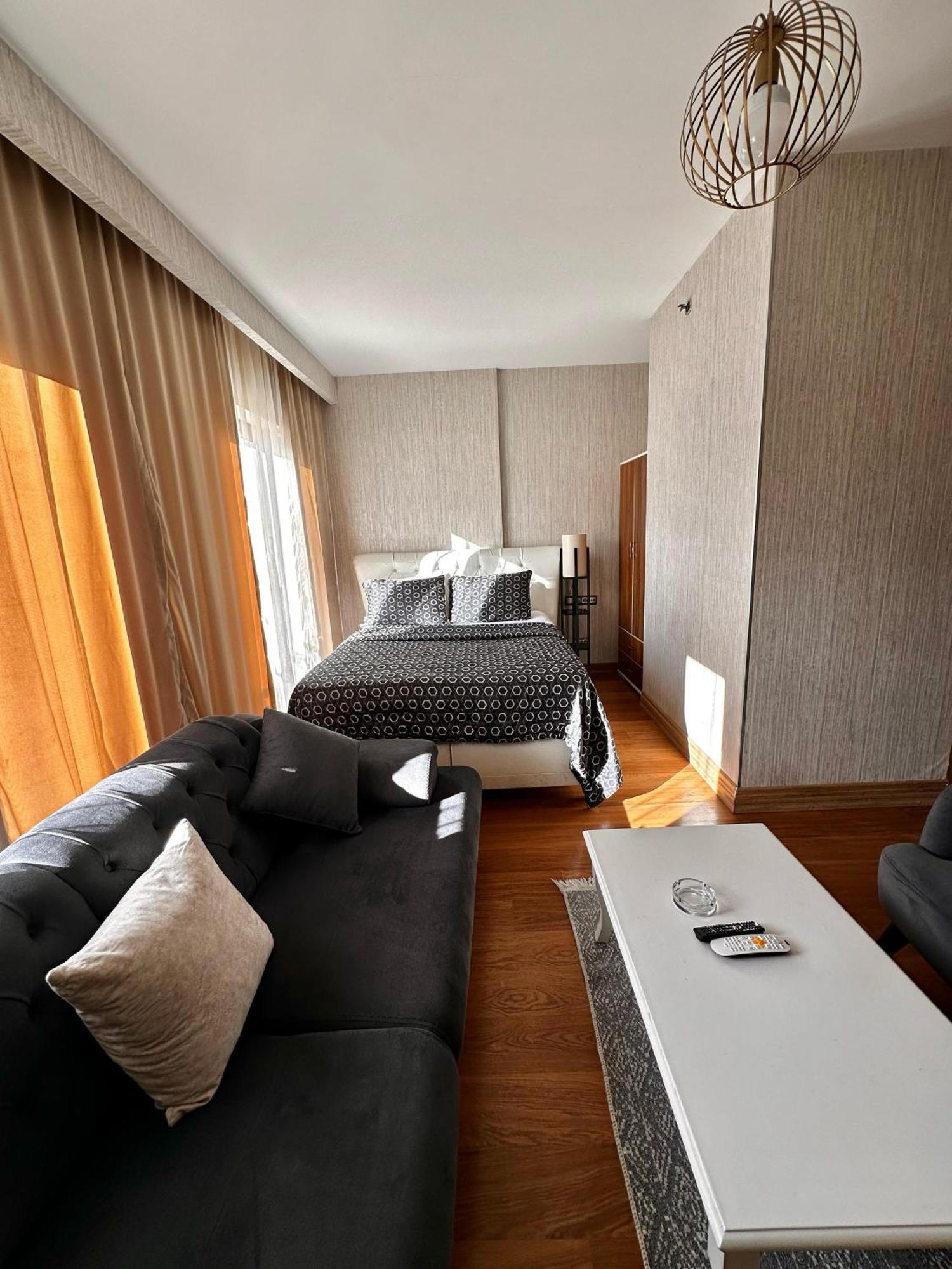 Sabiha Gokcen Hotel Istanbul Houses Eksteriør billede