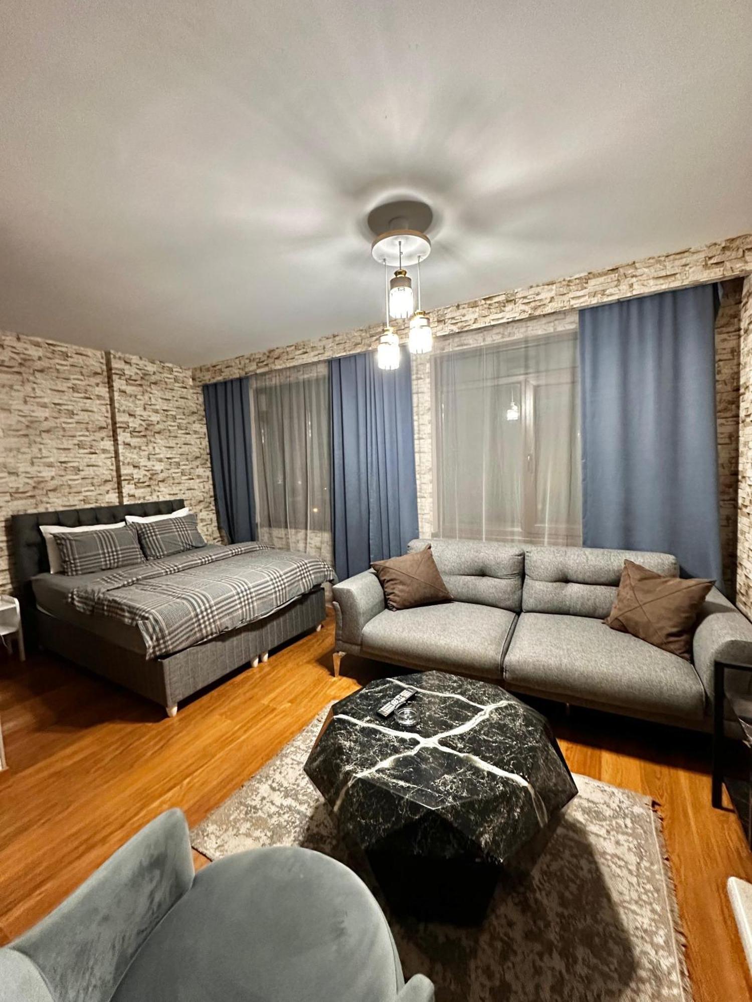 Sabiha Gokcen Hotel Istanbul Houses Eksteriør billede