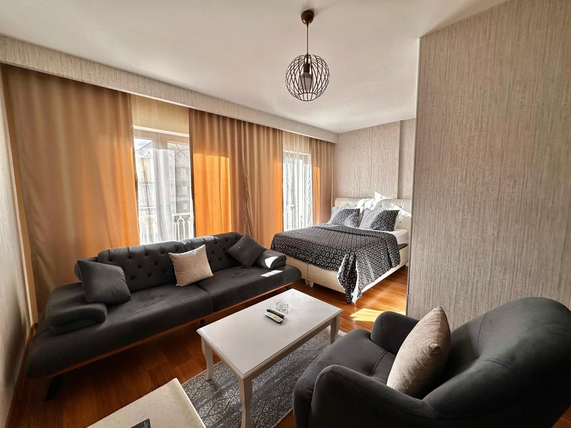Sabiha Gokcen Hotel Istanbul Houses Eksteriør billede