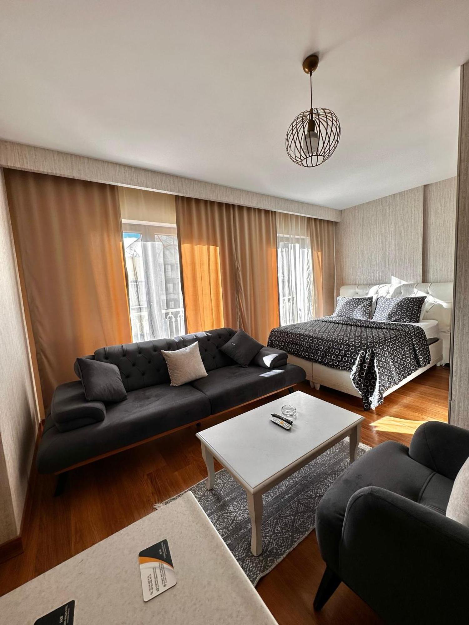 Sabiha Gokcen Hotel Istanbul Houses Eksteriør billede
