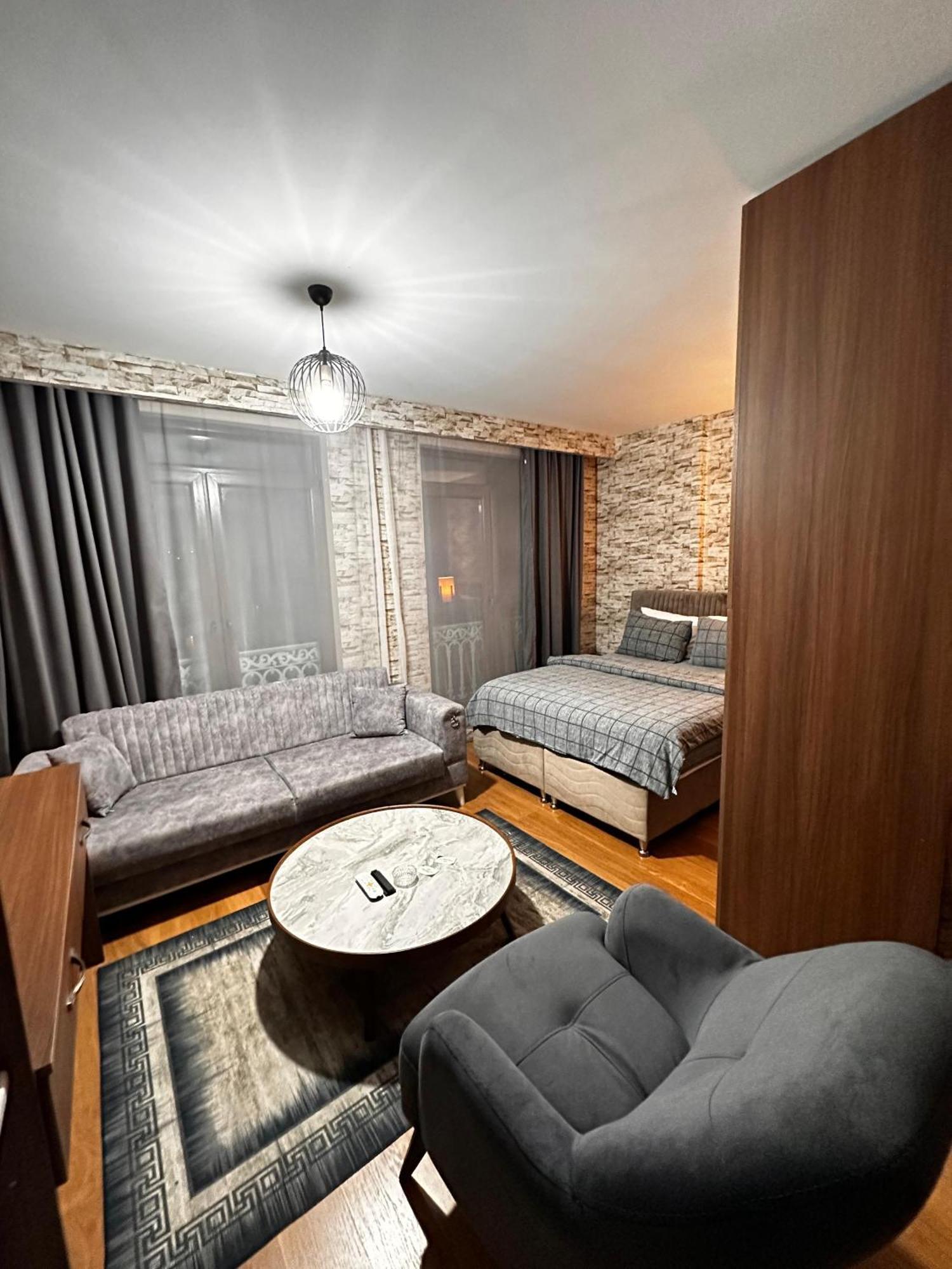 Sabiha Gokcen Hotel Istanbul Houses Eksteriør billede