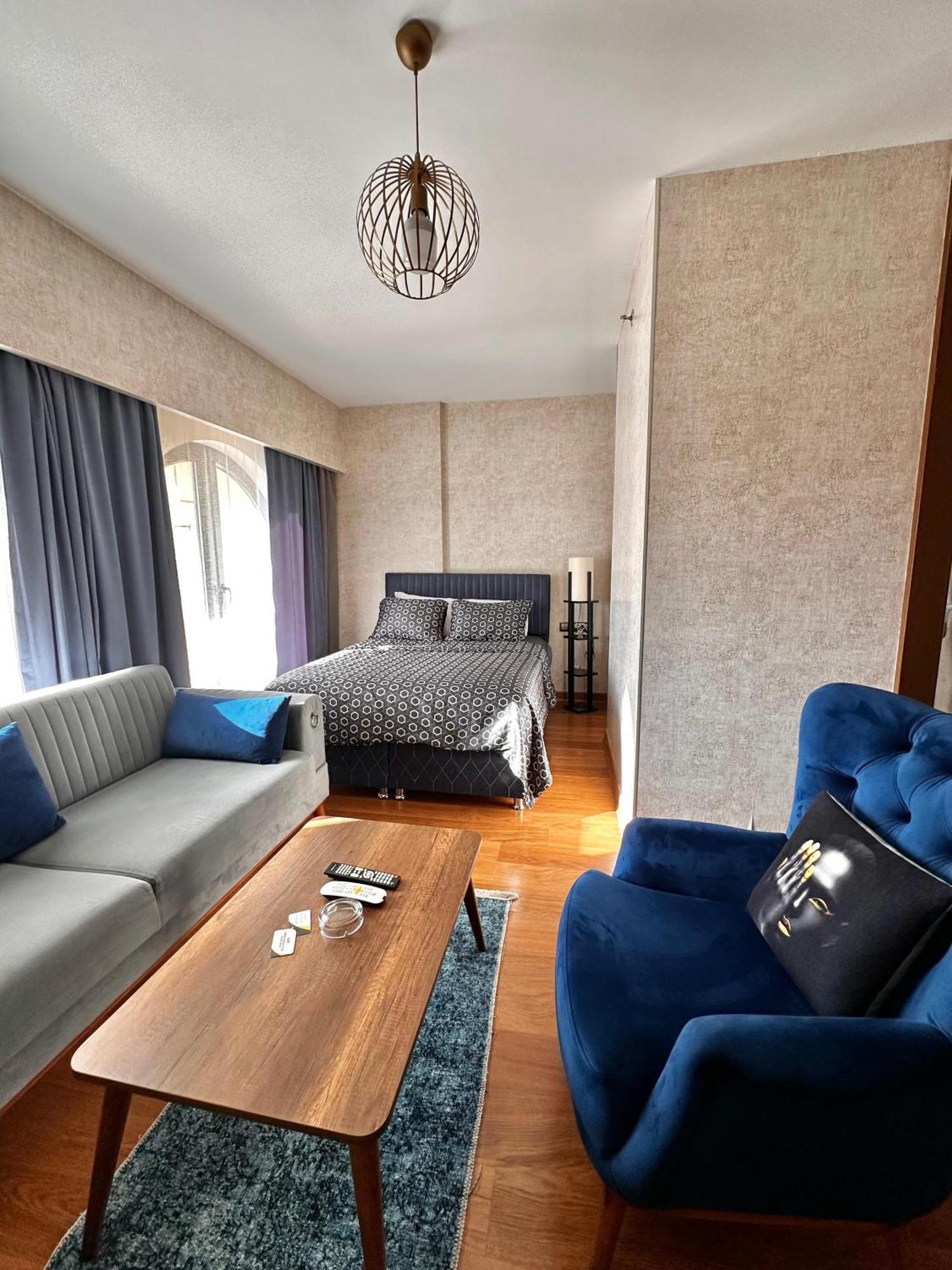 Sabiha Gokcen Hotel Istanbul Houses Eksteriør billede