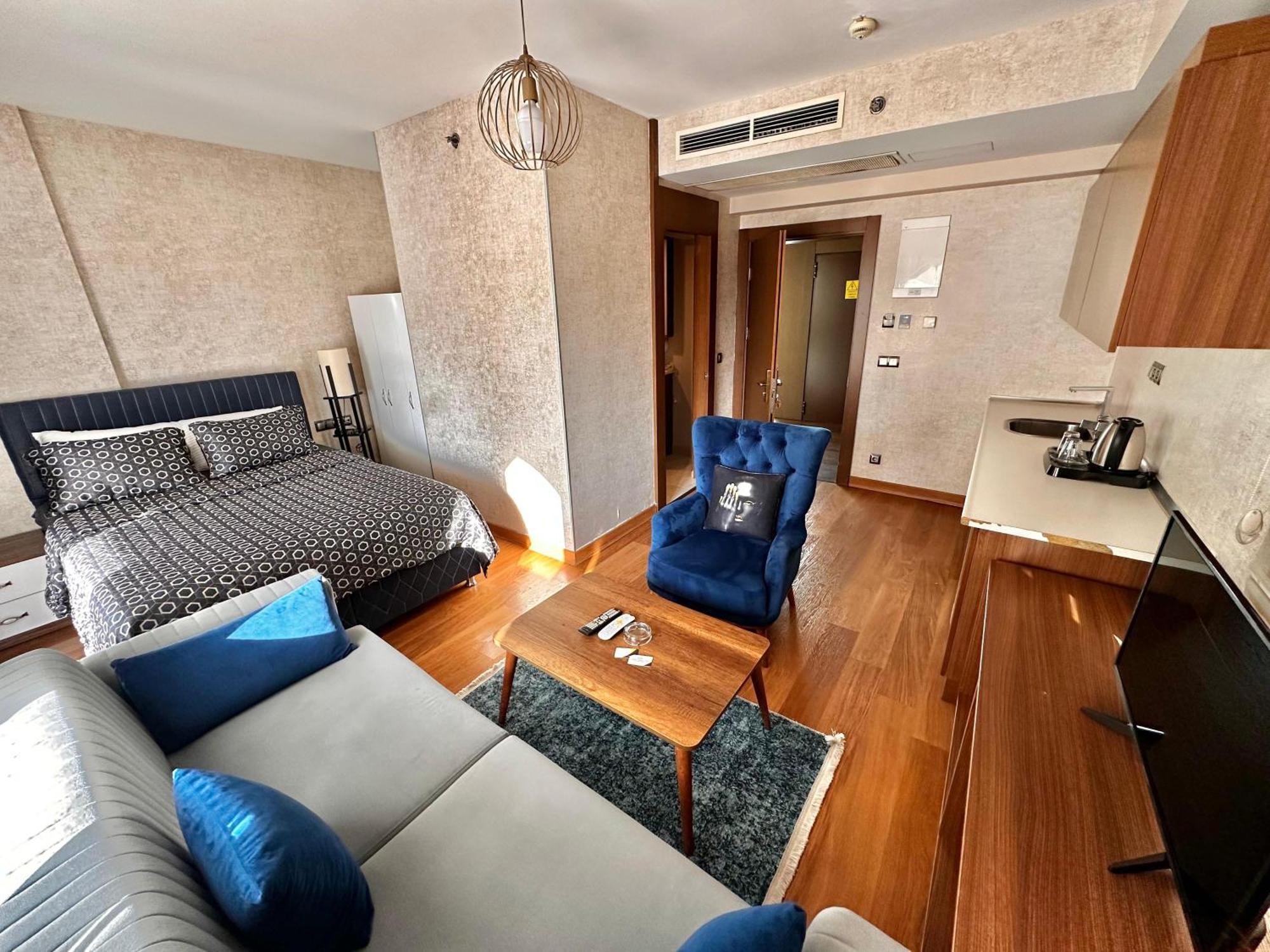 Sabiha Gokcen Hotel Istanbul Houses Eksteriør billede