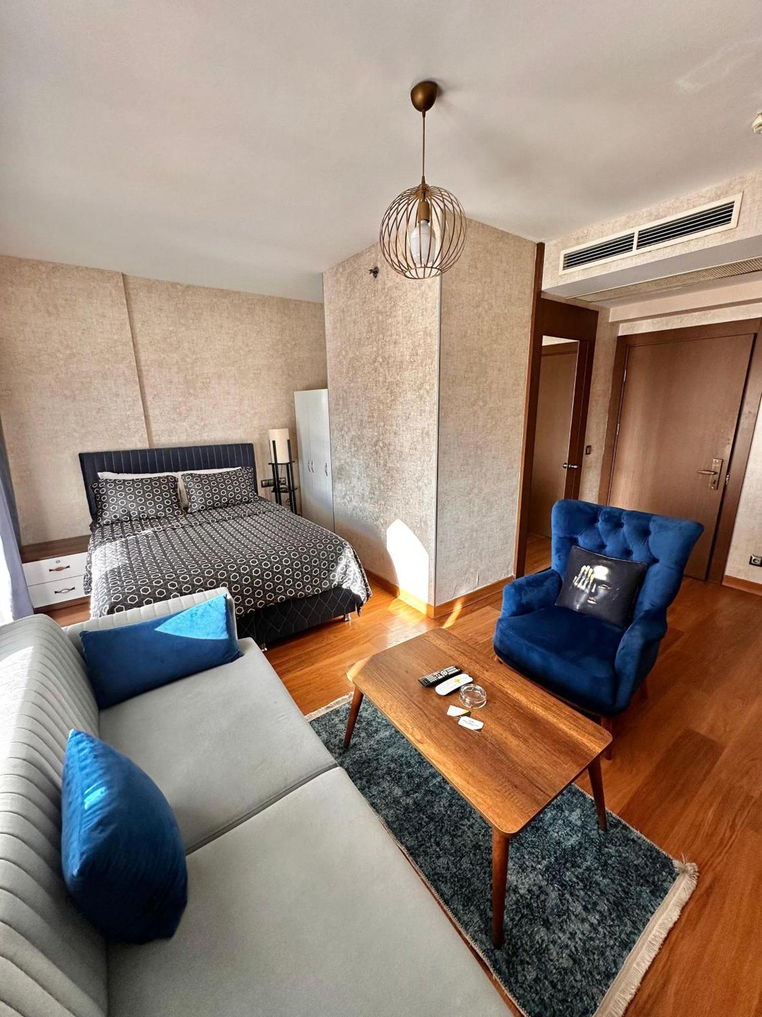 Sabiha Gokcen Hotel Istanbul Houses Eksteriør billede