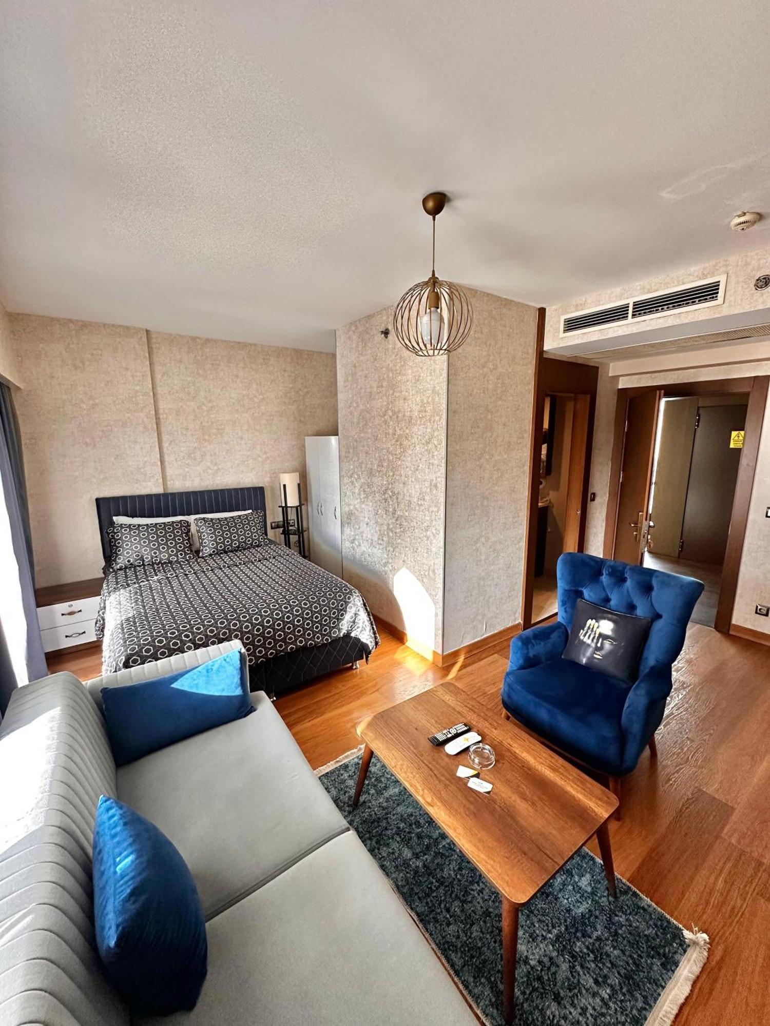 Sabiha Gokcen Hotel Istanbul Houses Eksteriør billede
