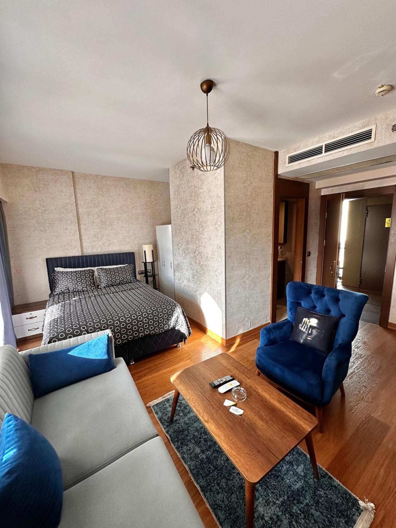 Sabiha Gokcen Hotel Istanbul Houses Eksteriør billede