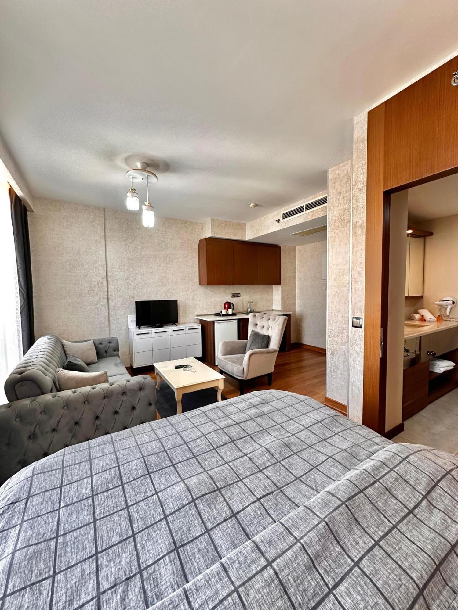 Sabiha Gokcen Hotel Istanbul Houses Eksteriør billede
