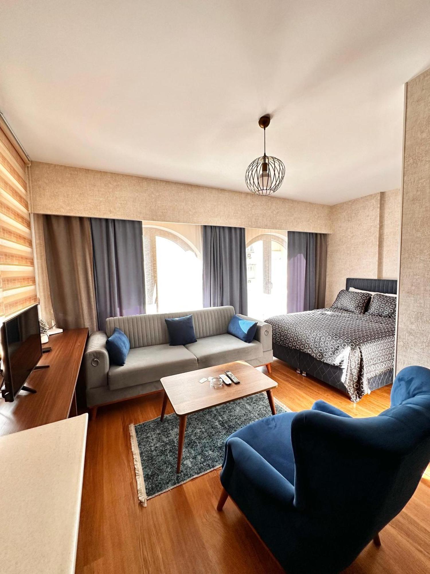 Sabiha Gokcen Hotel Istanbul Houses Eksteriør billede
