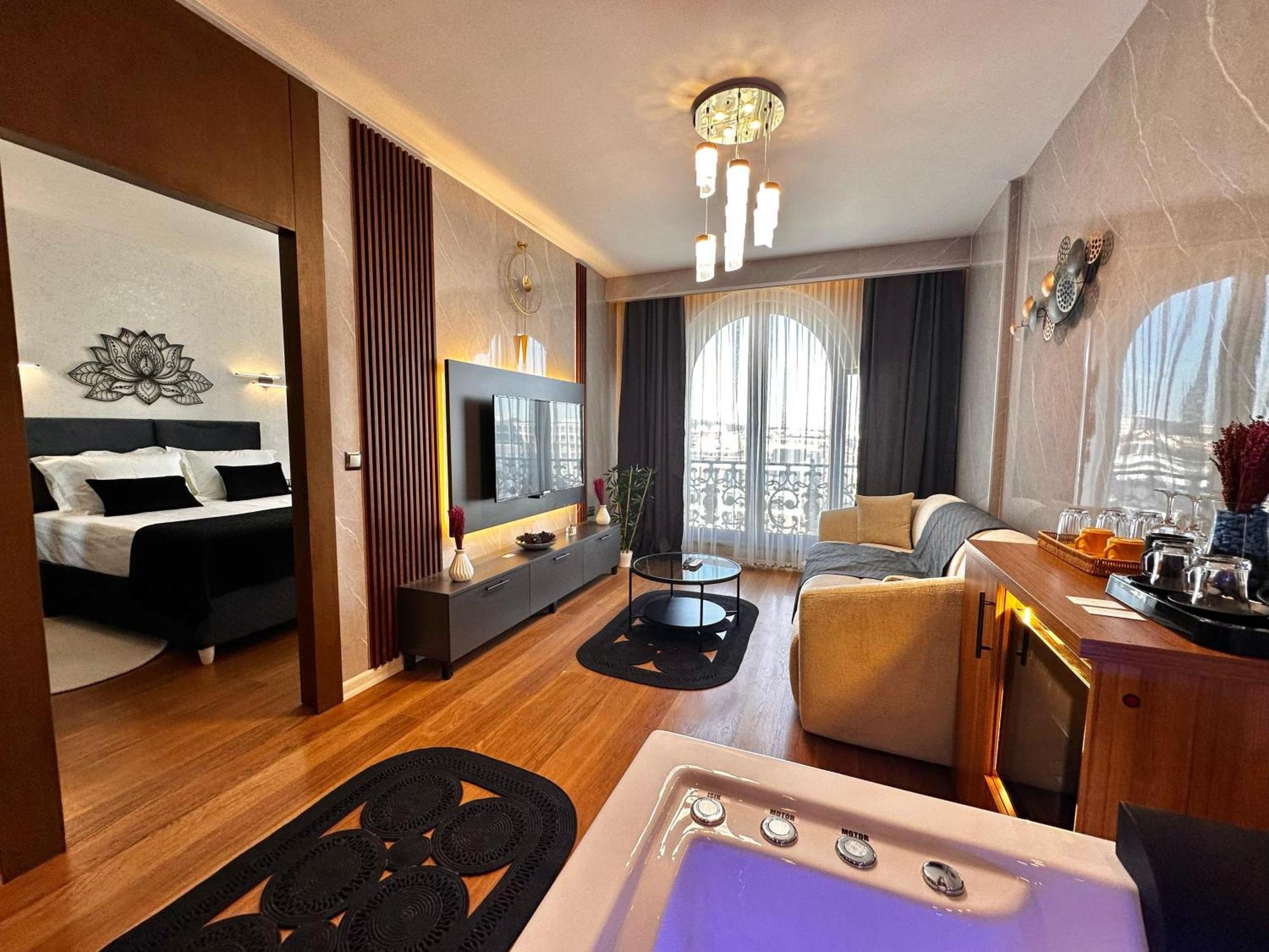 Sabiha Gokcen Hotel Istanbul Houses Eksteriør billede