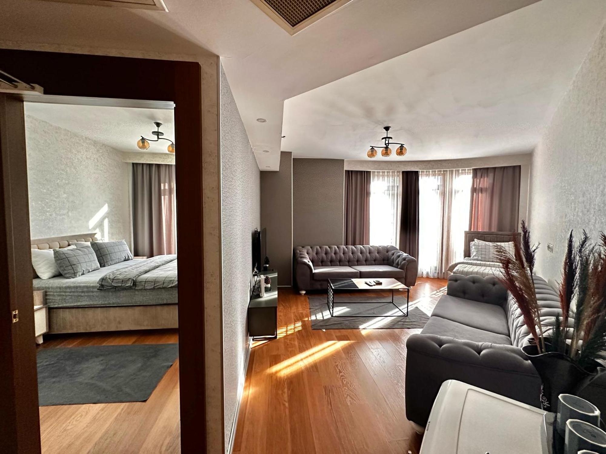 Sabiha Gokcen Hotel Istanbul Houses Eksteriør billede