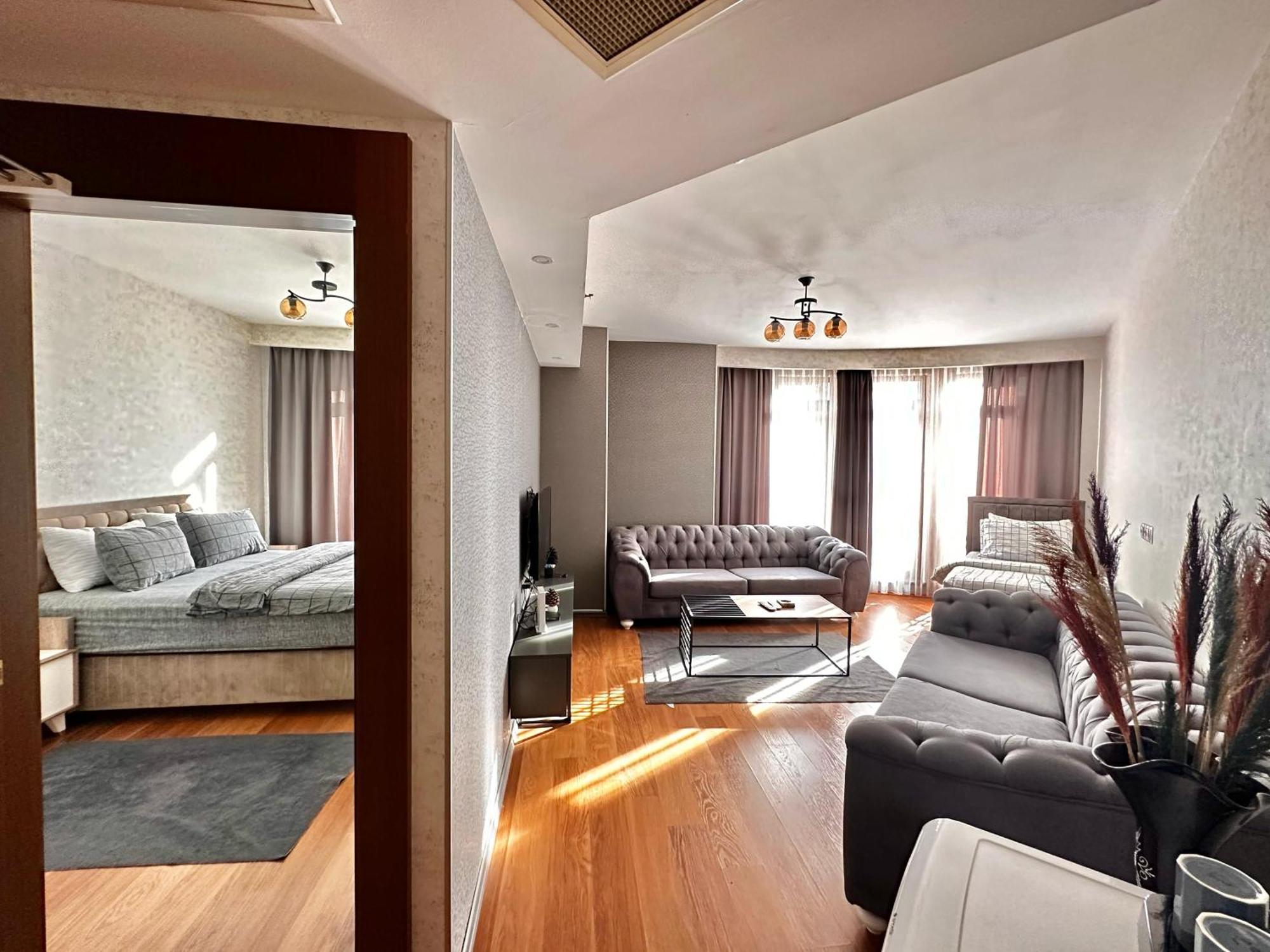 Sabiha Gokcen Hotel Istanbul Houses Eksteriør billede