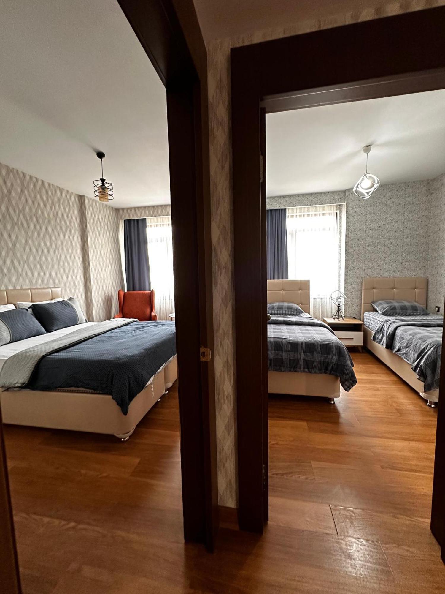 Sabiha Gokcen Hotel Istanbul Houses Eksteriør billede