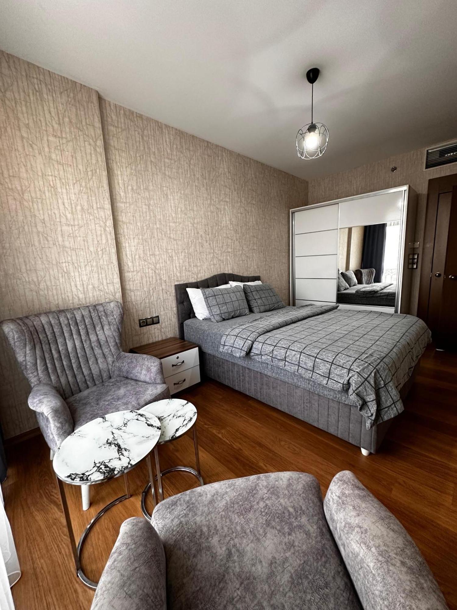 Sabiha Gokcen Hotel Istanbul Houses Eksteriør billede