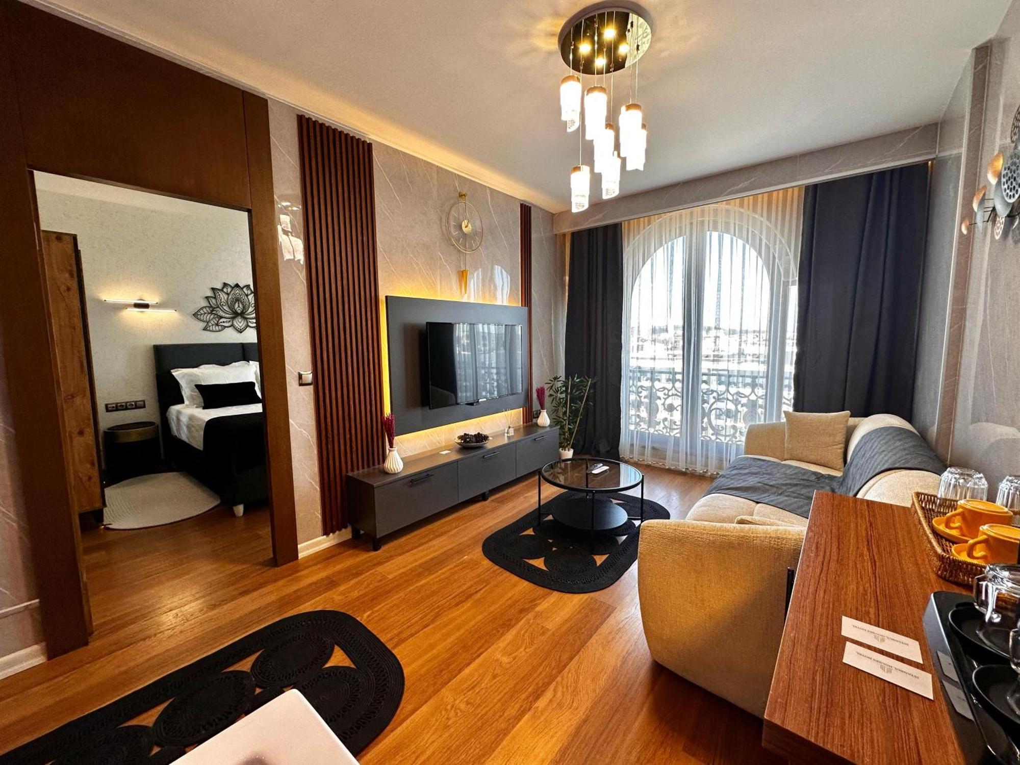 Sabiha Gokcen Hotel Istanbul Houses Eksteriør billede