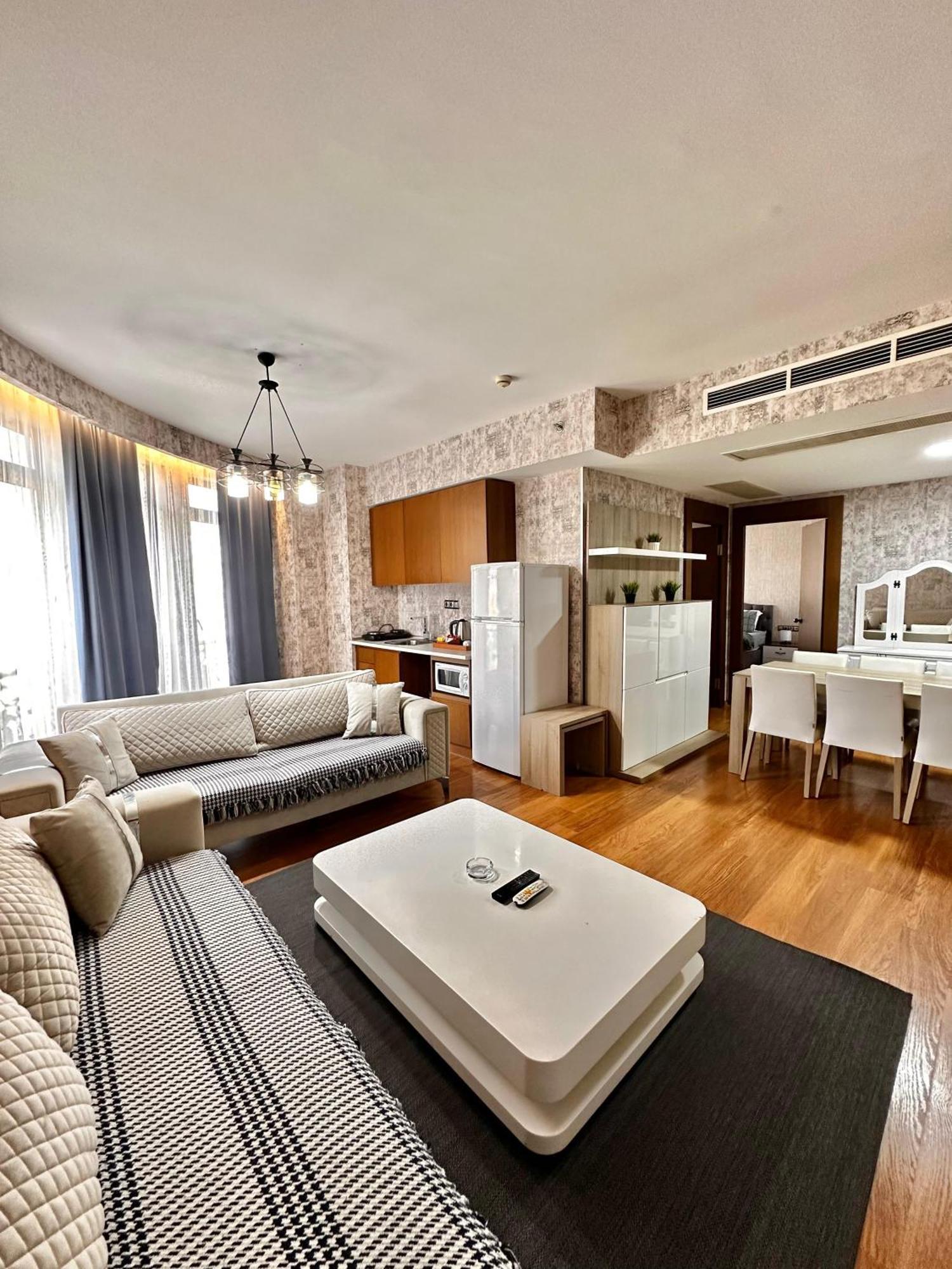 Sabiha Gokcen Hotel Istanbul Houses Eksteriør billede