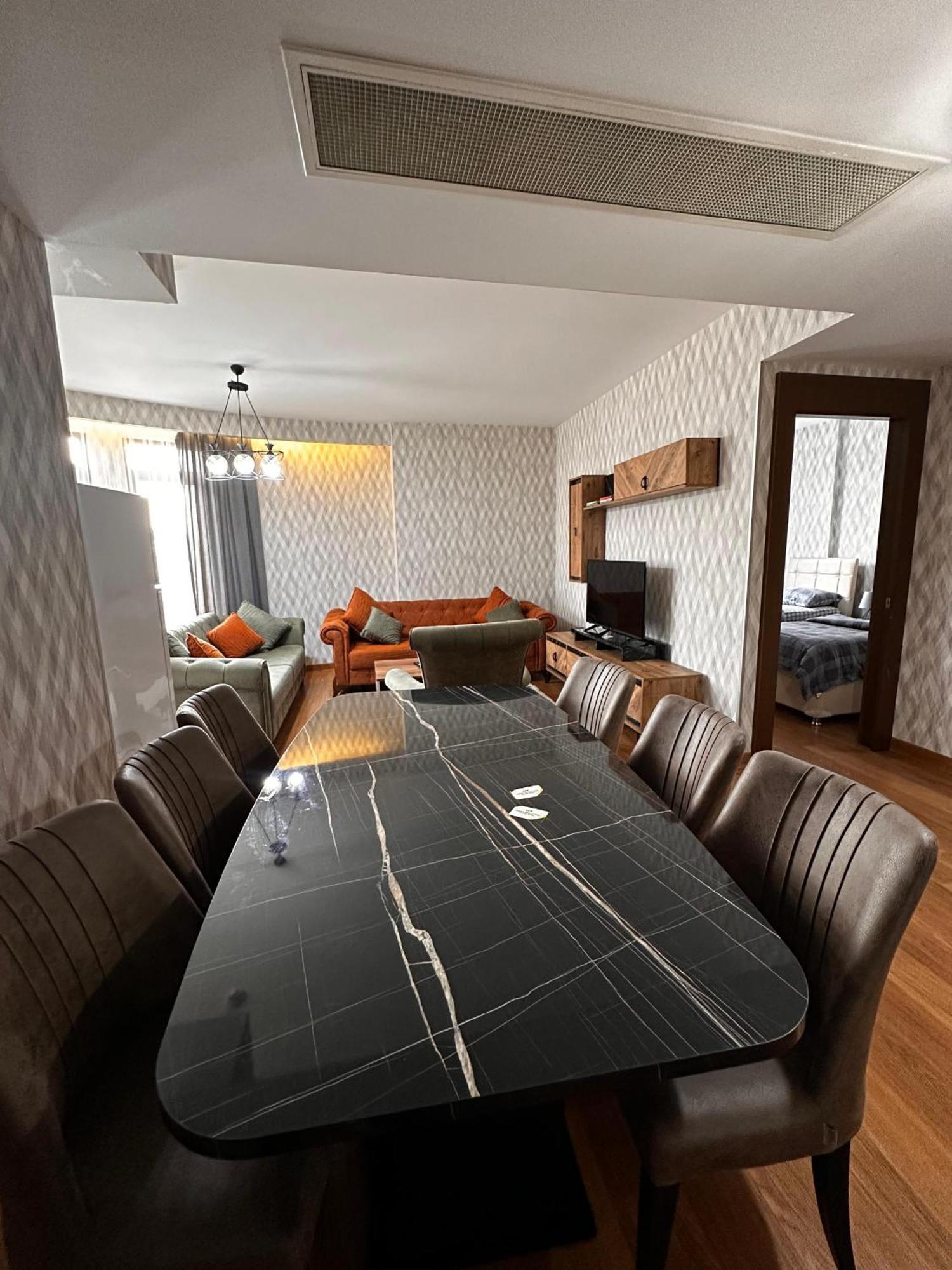 Sabiha Gokcen Hotel Istanbul Houses Eksteriør billede