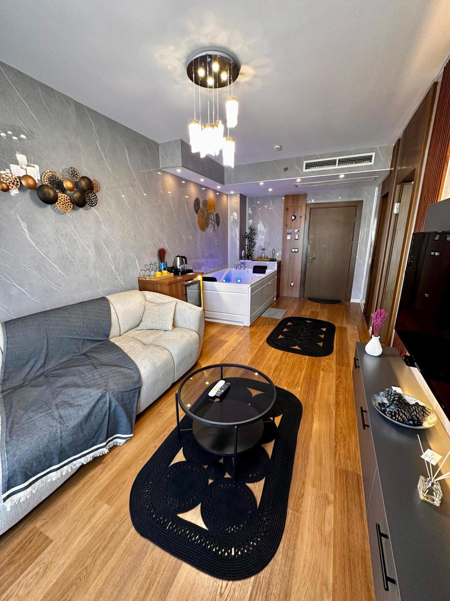 Sabiha Gokcen Hotel Istanbul Houses Eksteriør billede
