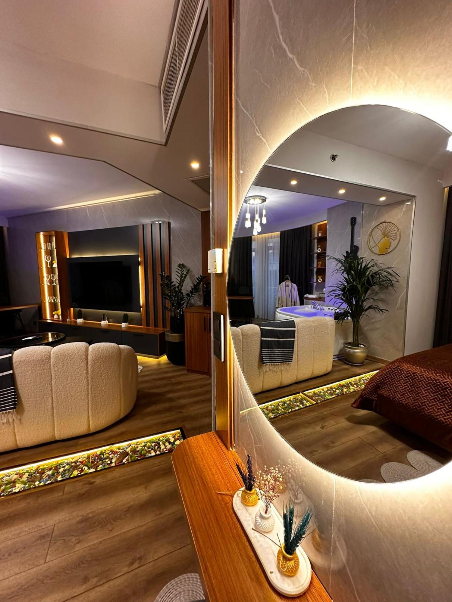 Sabiha Gokcen Hotel Istanbul Houses Eksteriør billede