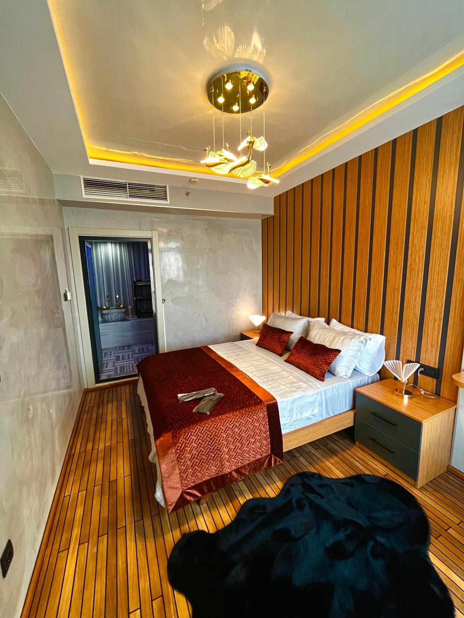 Sabiha Gokcen Hotel Istanbul Houses Eksteriør billede