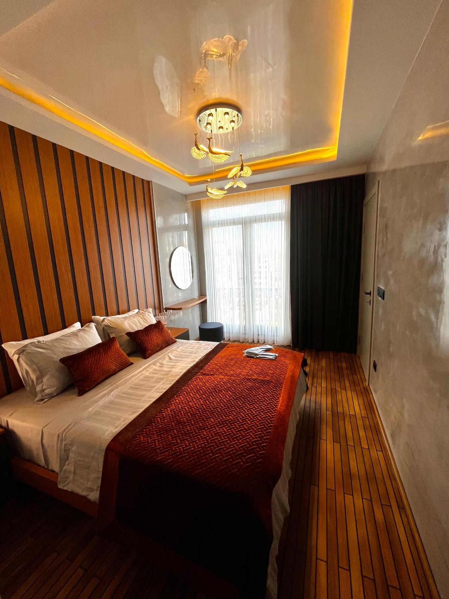 Sabiha Gokcen Hotel Istanbul Houses Eksteriør billede